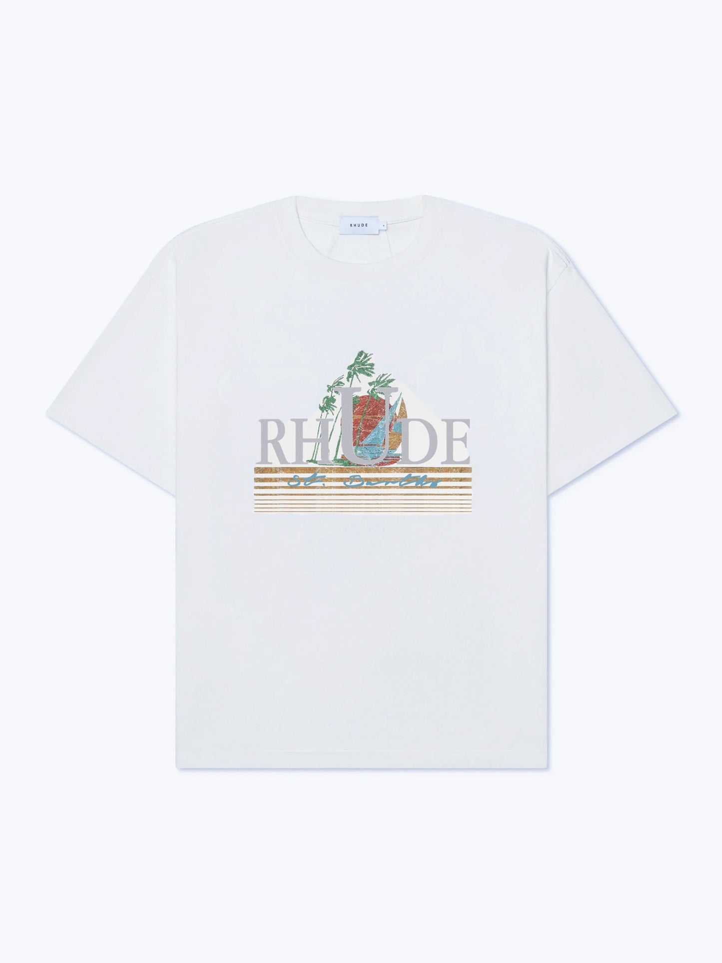 SOLO RHUDE T-shirt