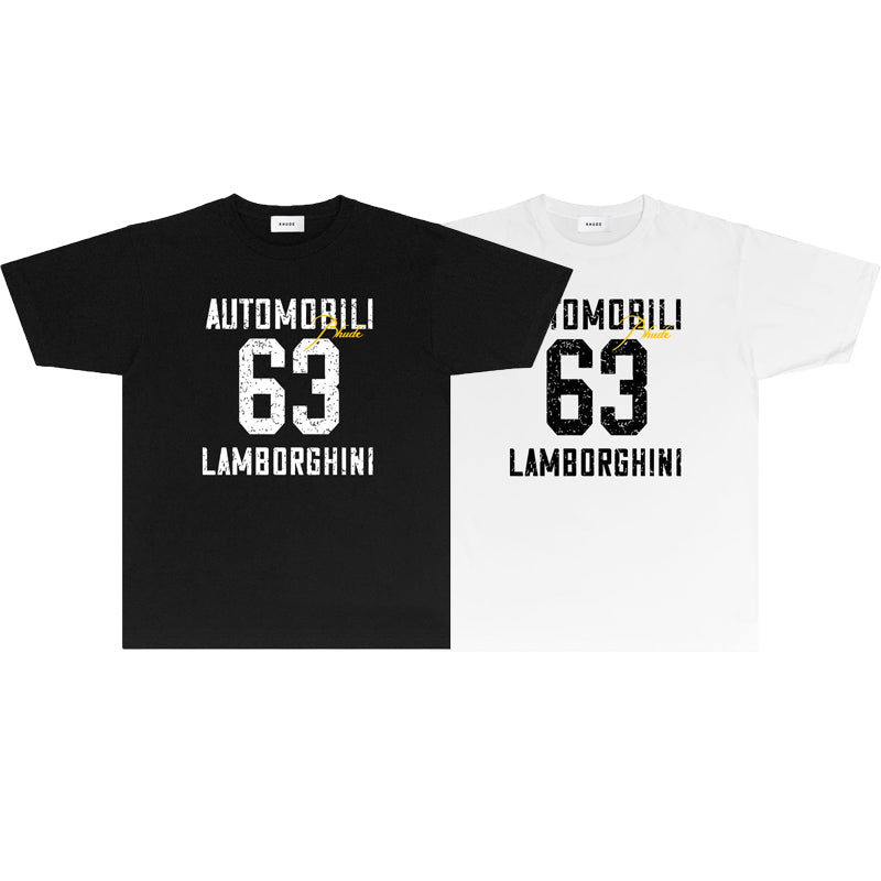SOLO RHUDE T-shirt