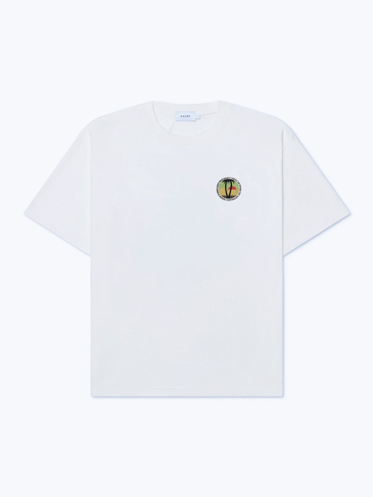 SOLO RHUDE T-shirt