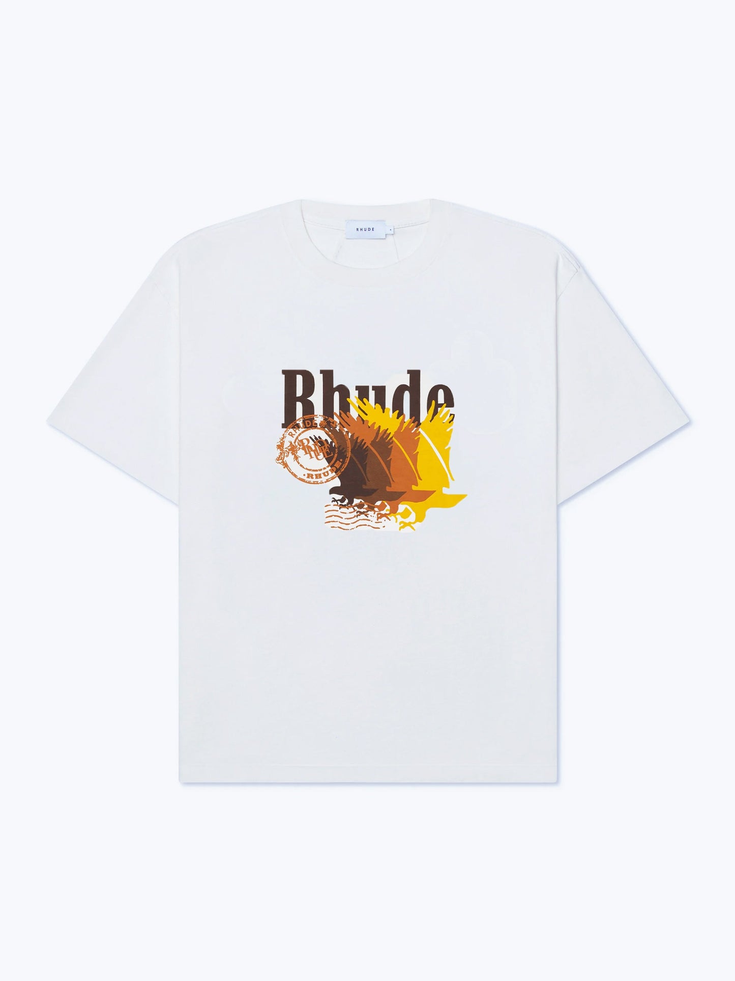 SOLO RHUDE T-shirt