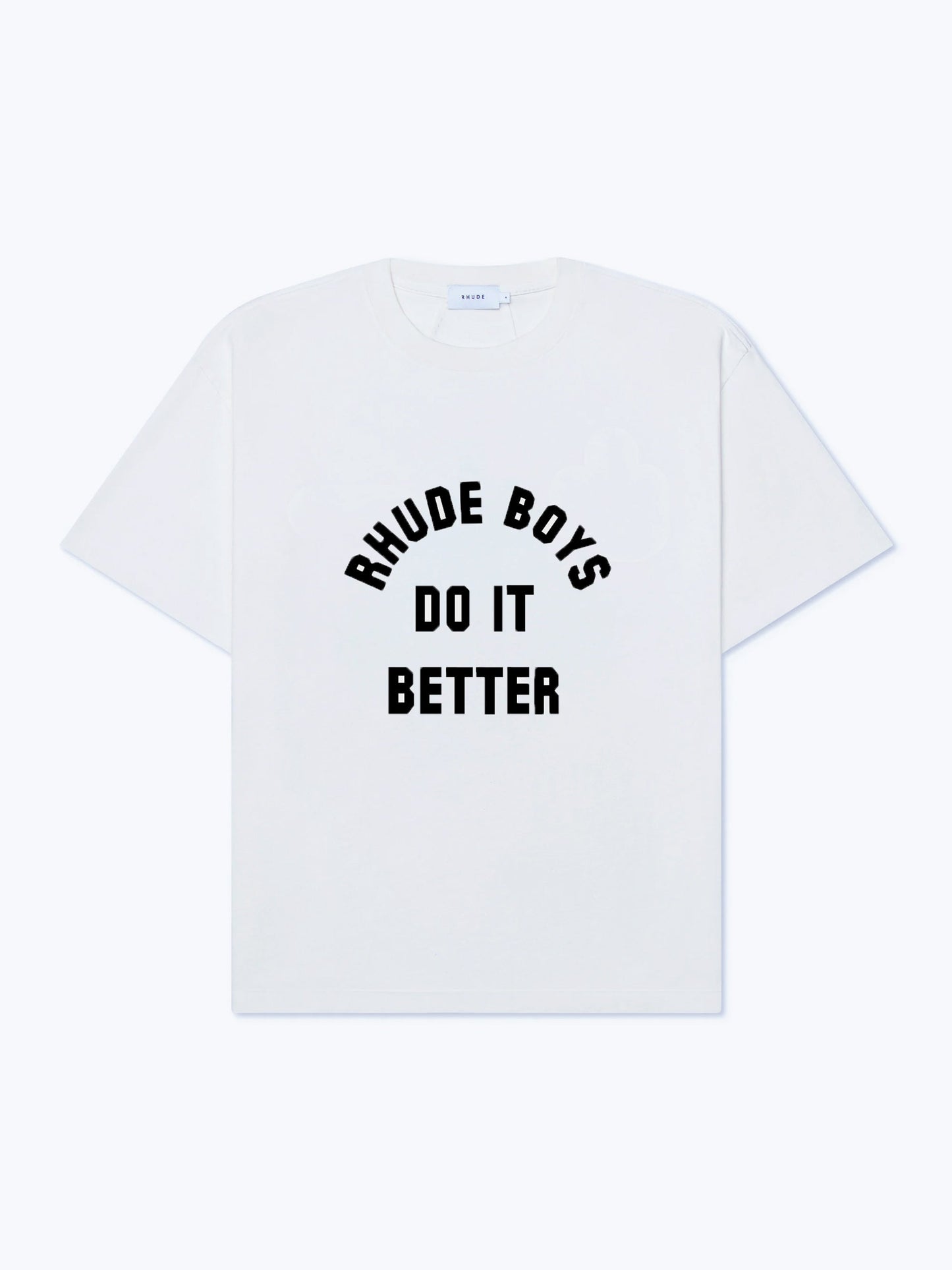 SOLO RHUDE T-shirt