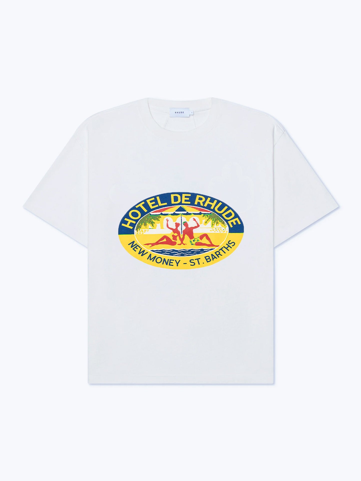 SOLO RHUDE T-shirt