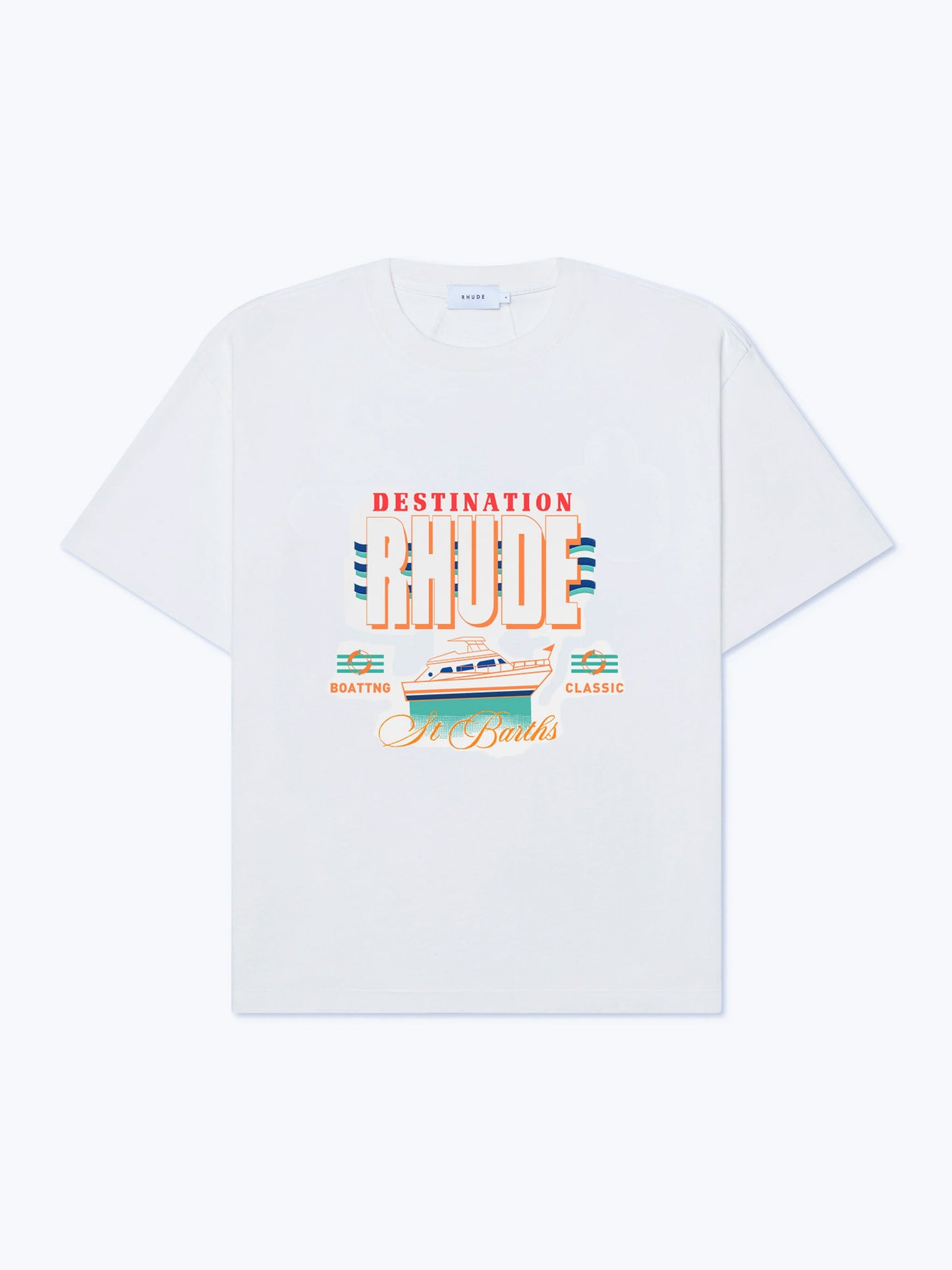 SOLO RHUDE T-shirt