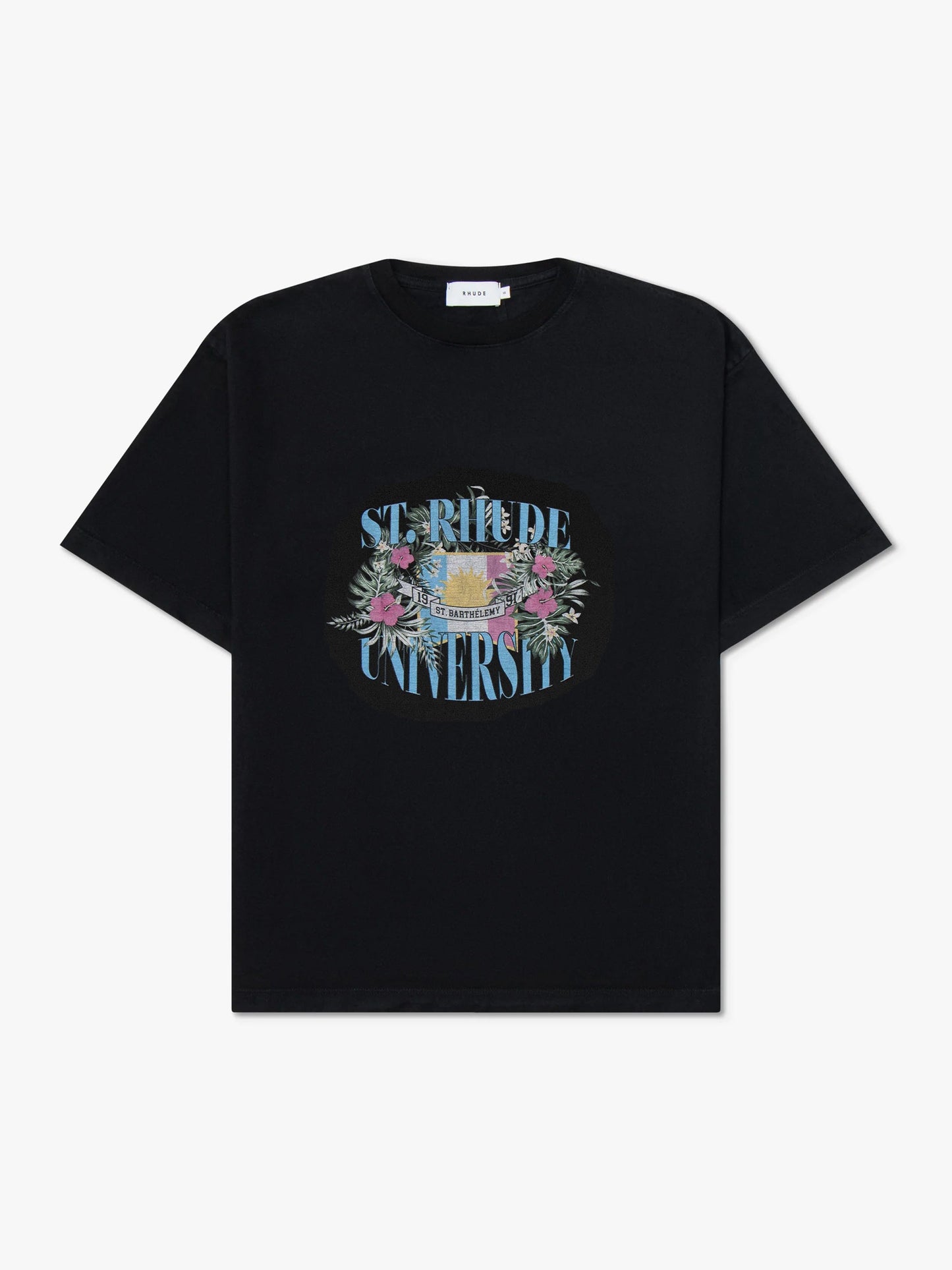 SOLO RHUDE T-shirt