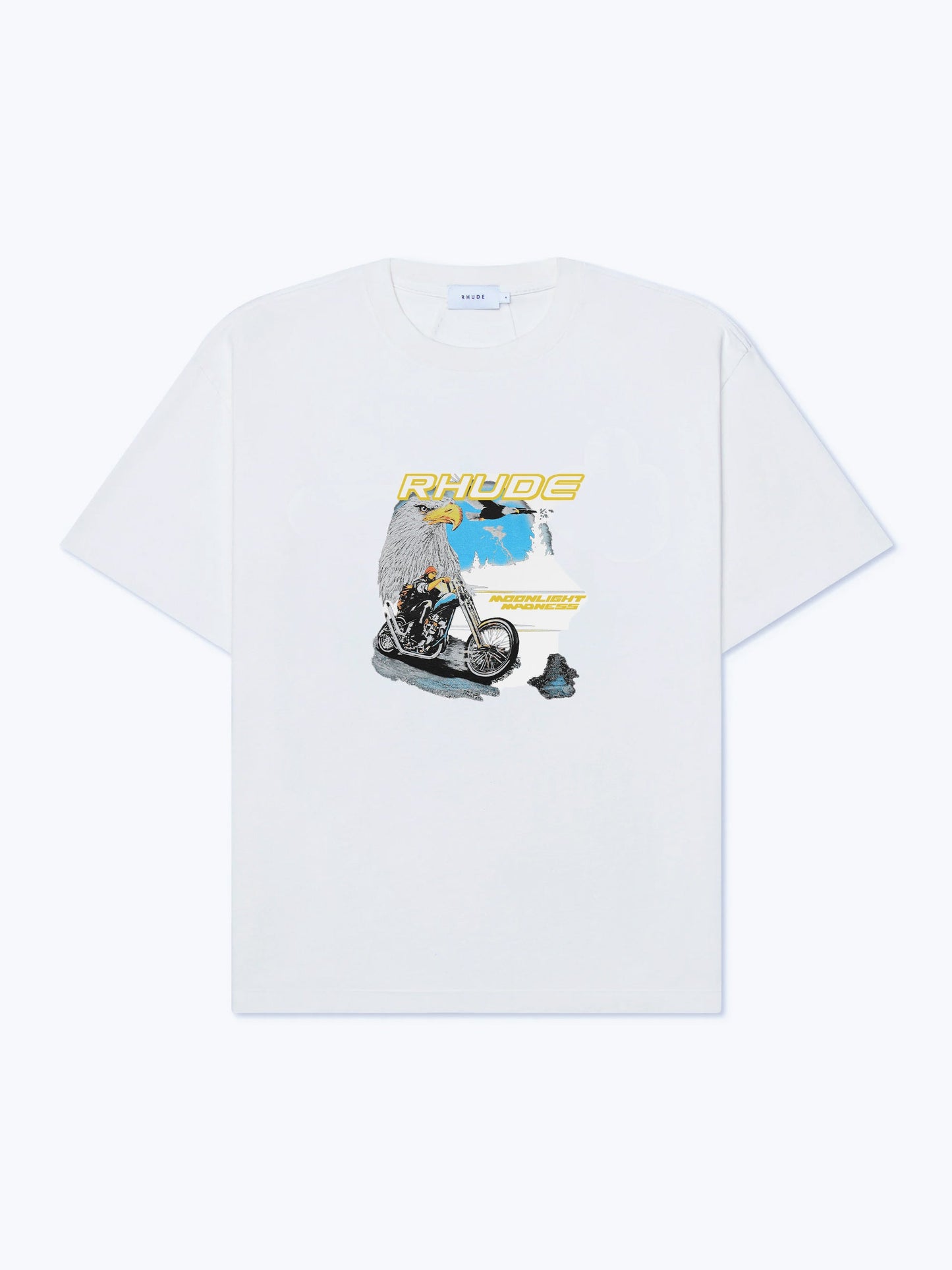 SOLO RHUDE T-shirt