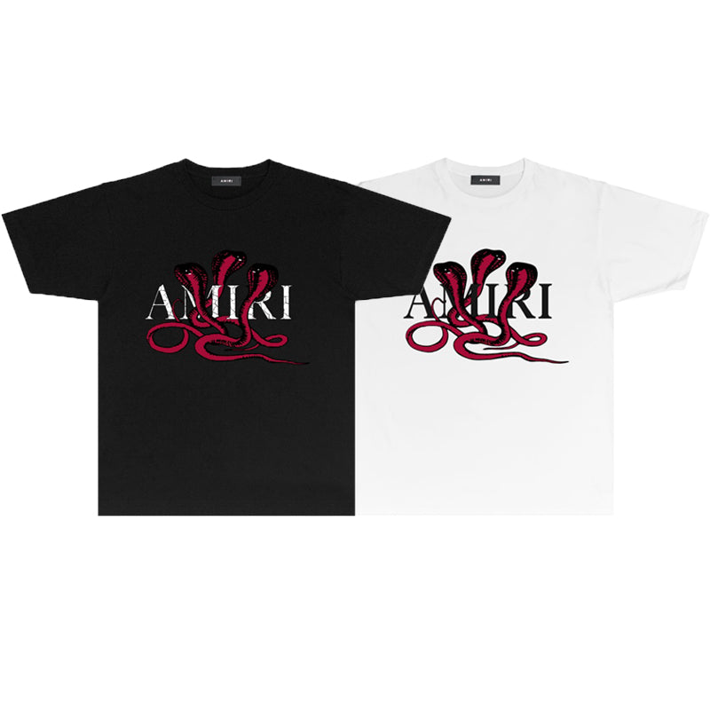 Amiri fashion T-shirt