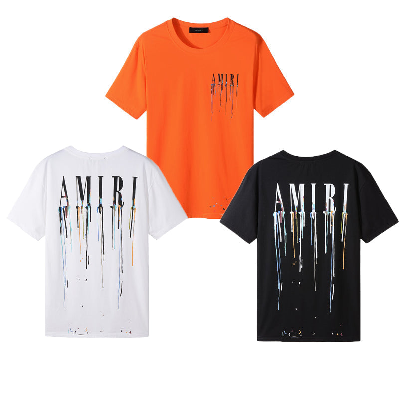 Amiri fashion T-shirt