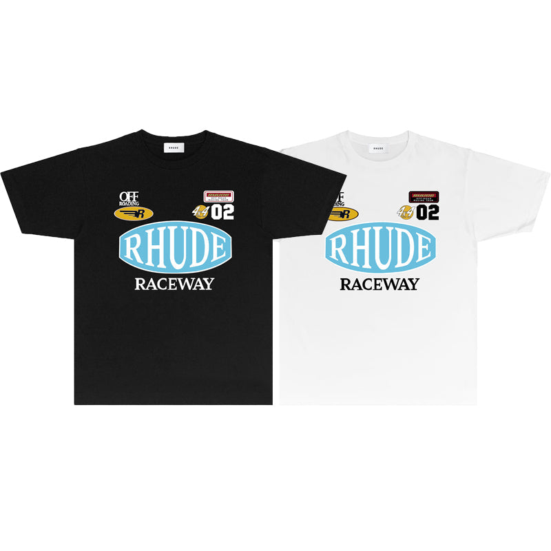 SOLO RHUDE T-shirt
