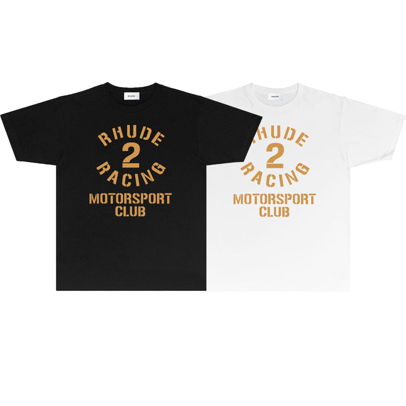 SOLO RHUDE T-shirt