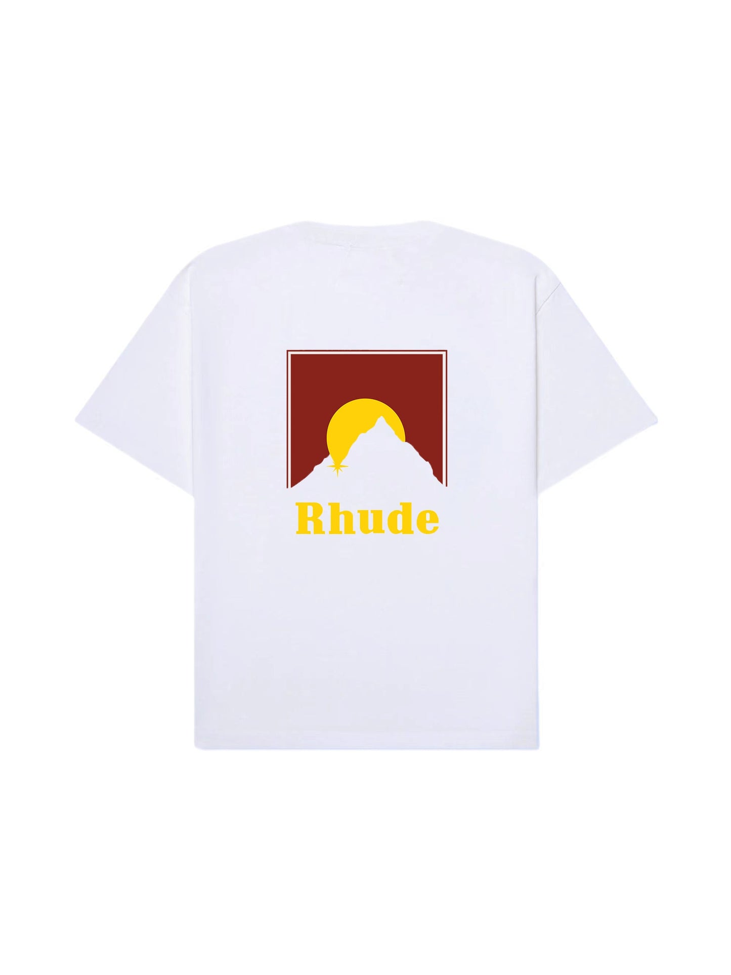 SOLO RHUDE T-shirt