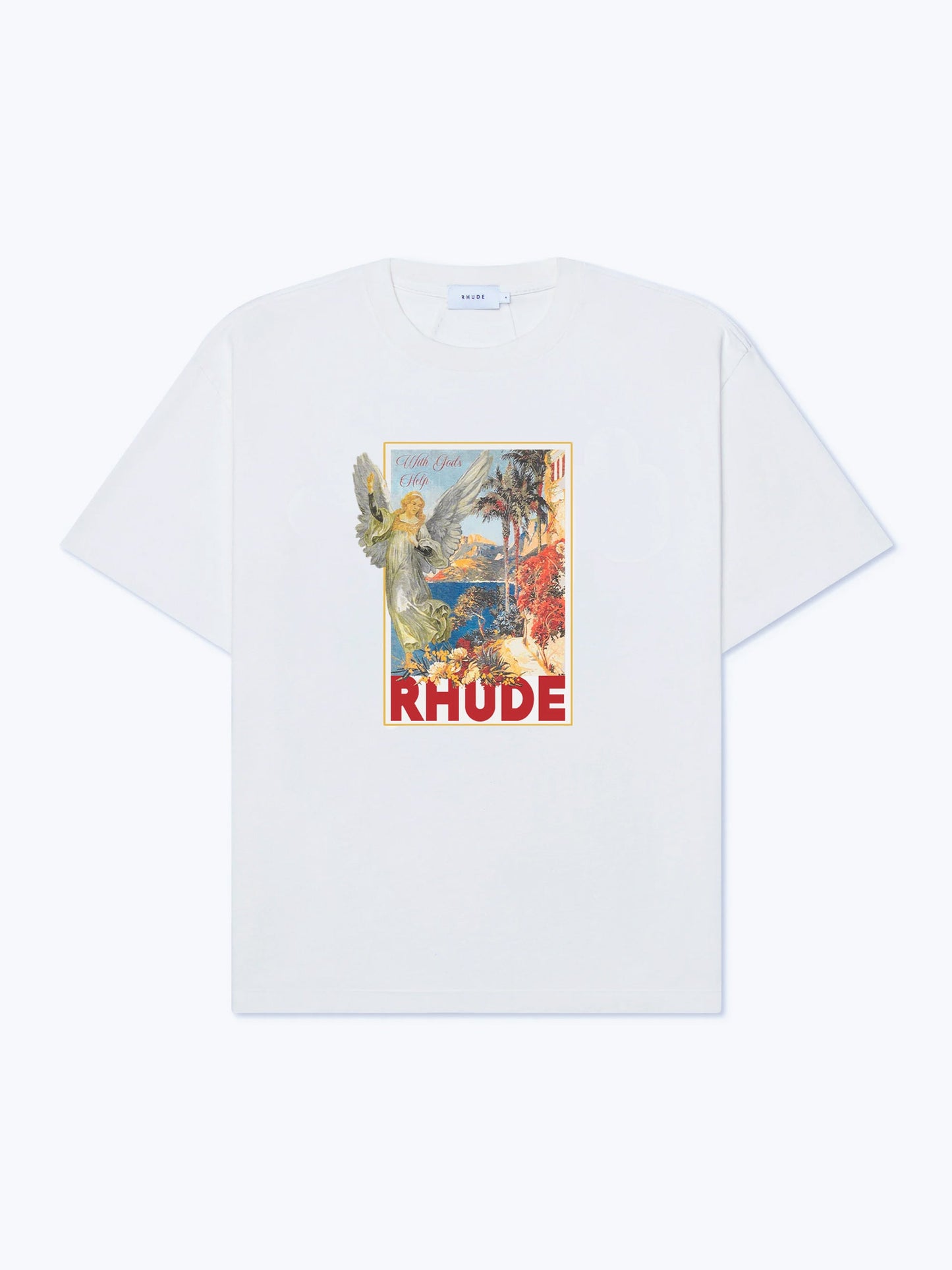 SOLO RHUDE T-shirt