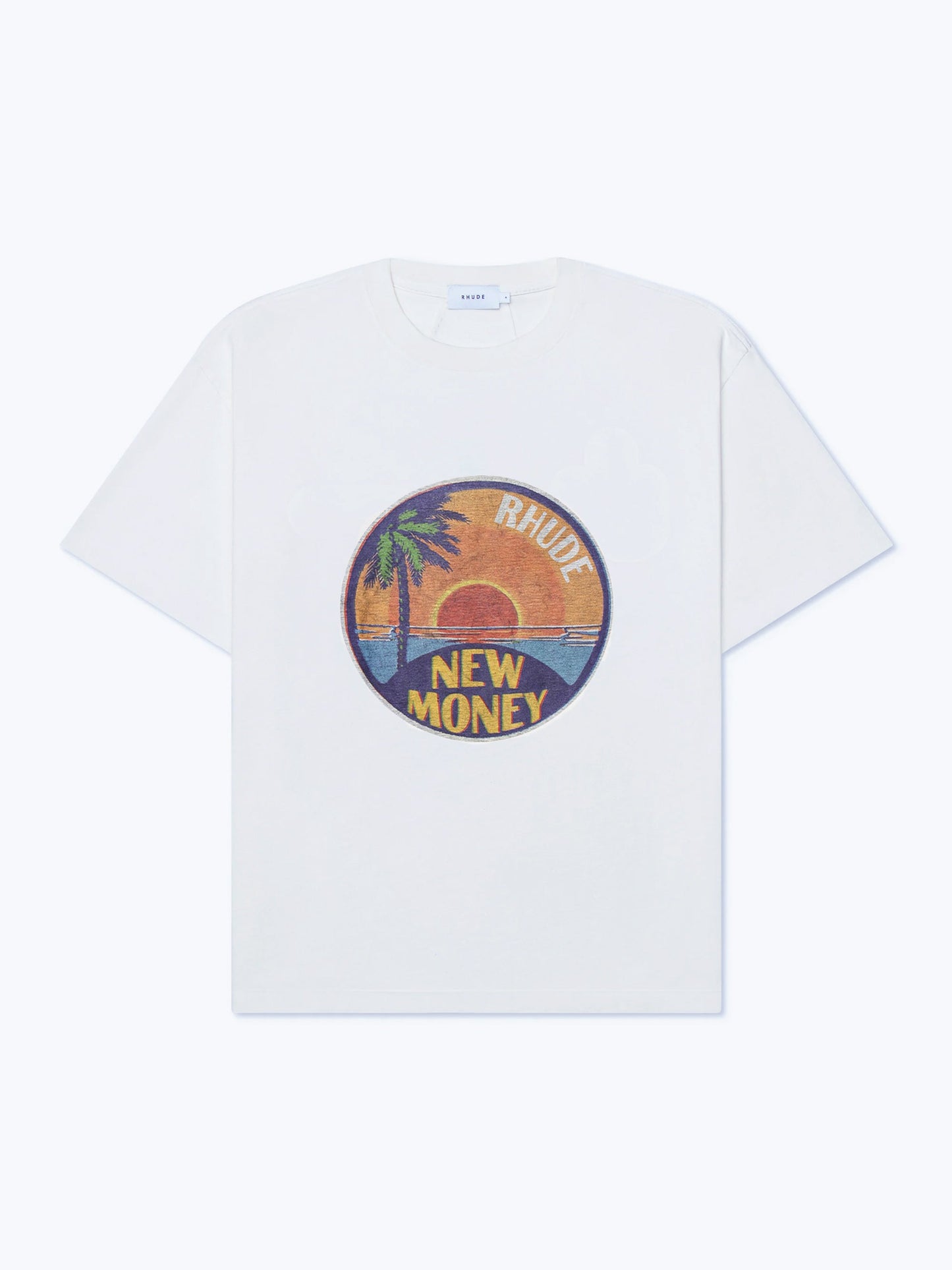 SOLO RHUDE T-shirt