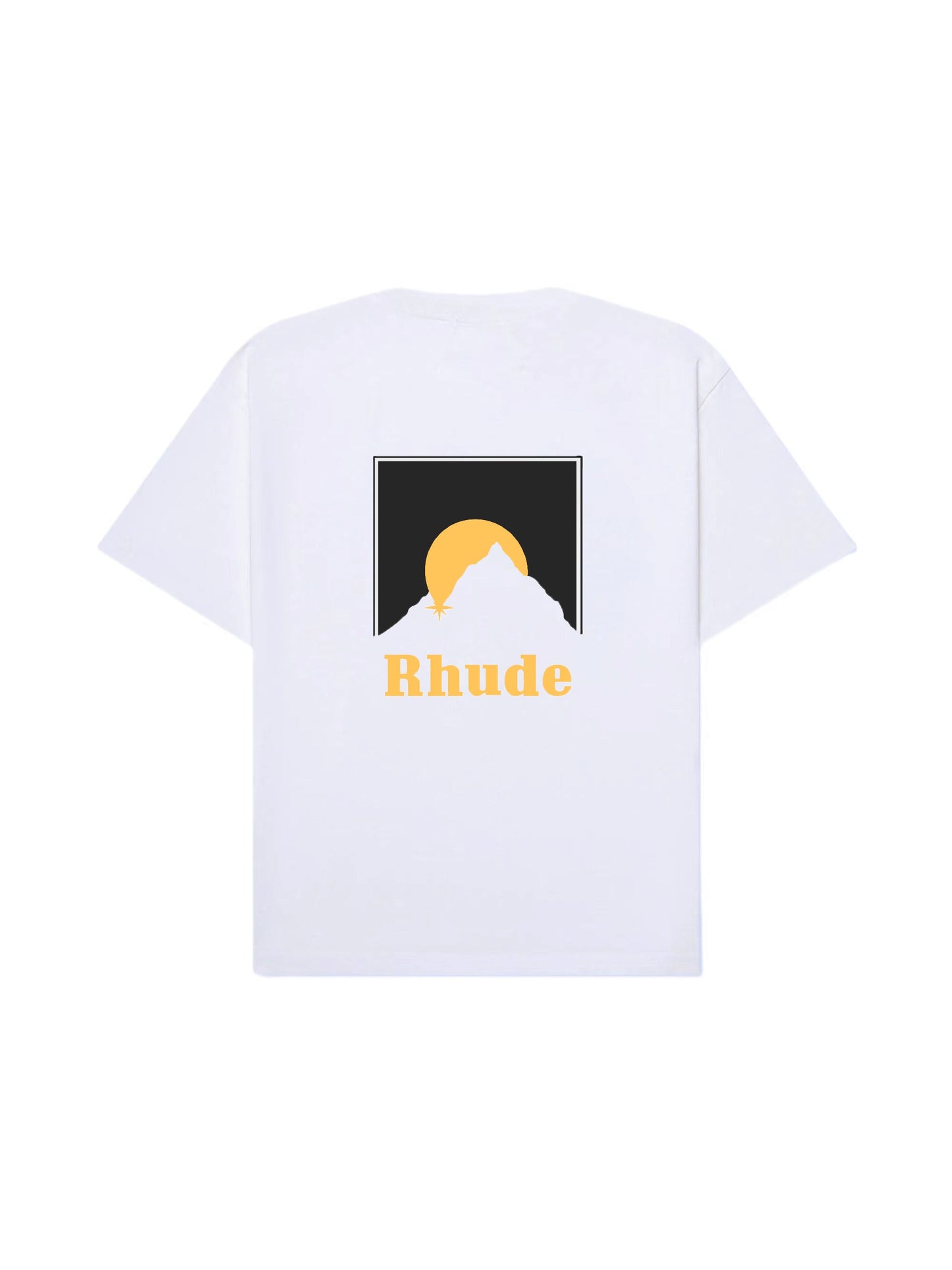 SOLO RHUDE T-shirt