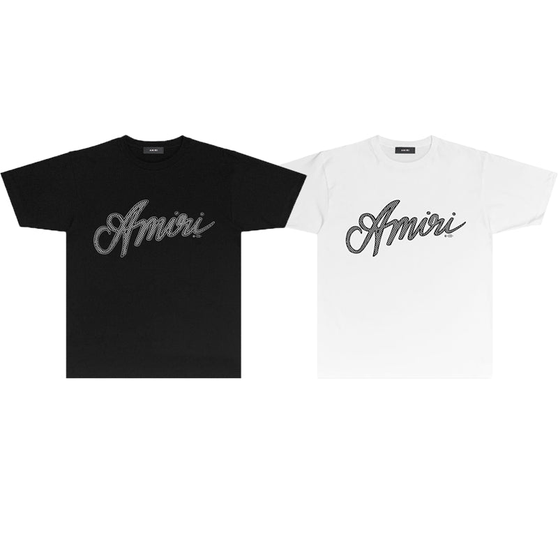 Amiri fashion T-shirt