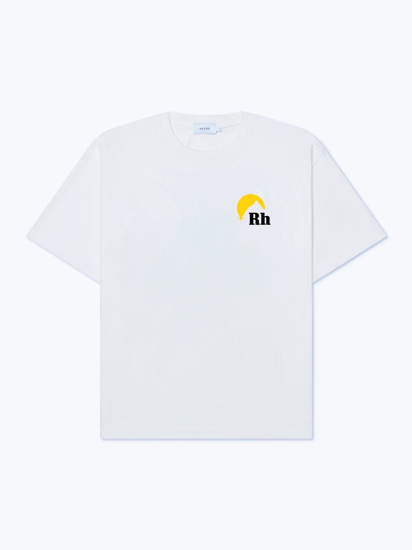 SOLO RHUDE T-shirt