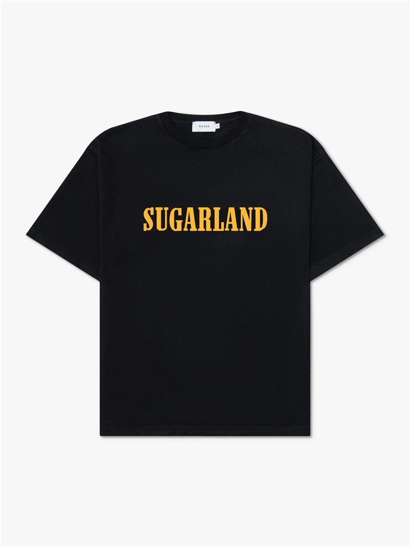 SOLO RHUDE T-shirt