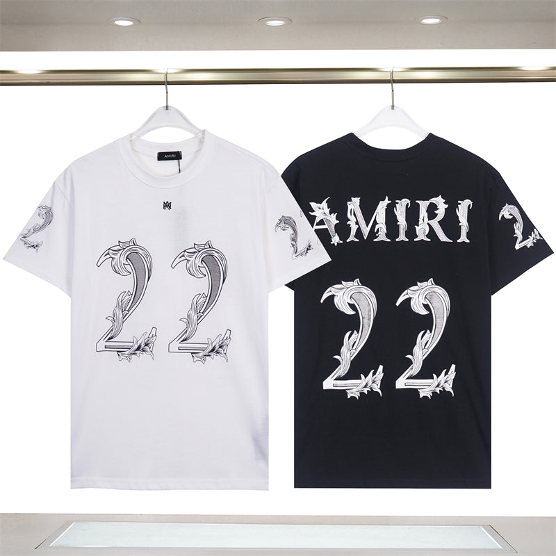 Amiri fashion T-shirt