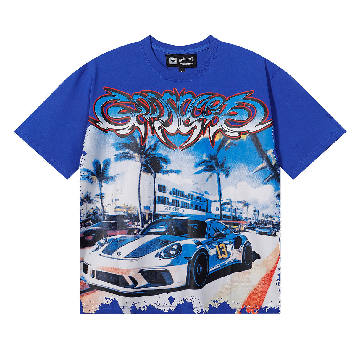 Godspeed T-shirt