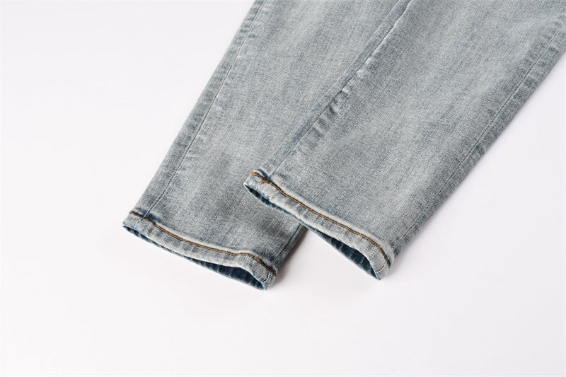 Amiri Fashion Jeans 8931