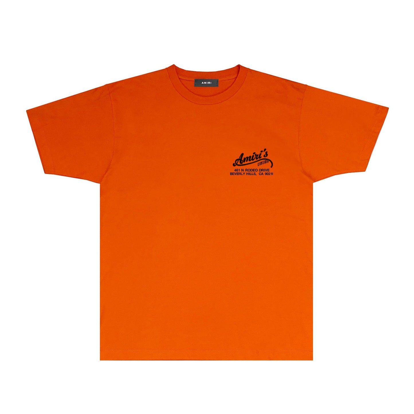 Amiri fashion T-shirt