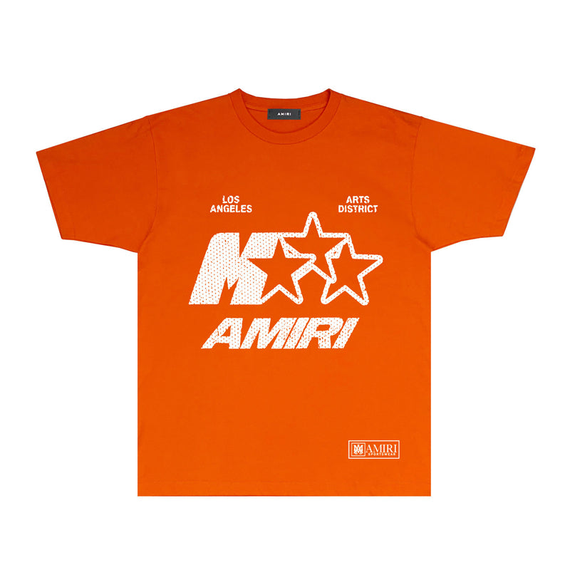 Amiri fashion T-shirt