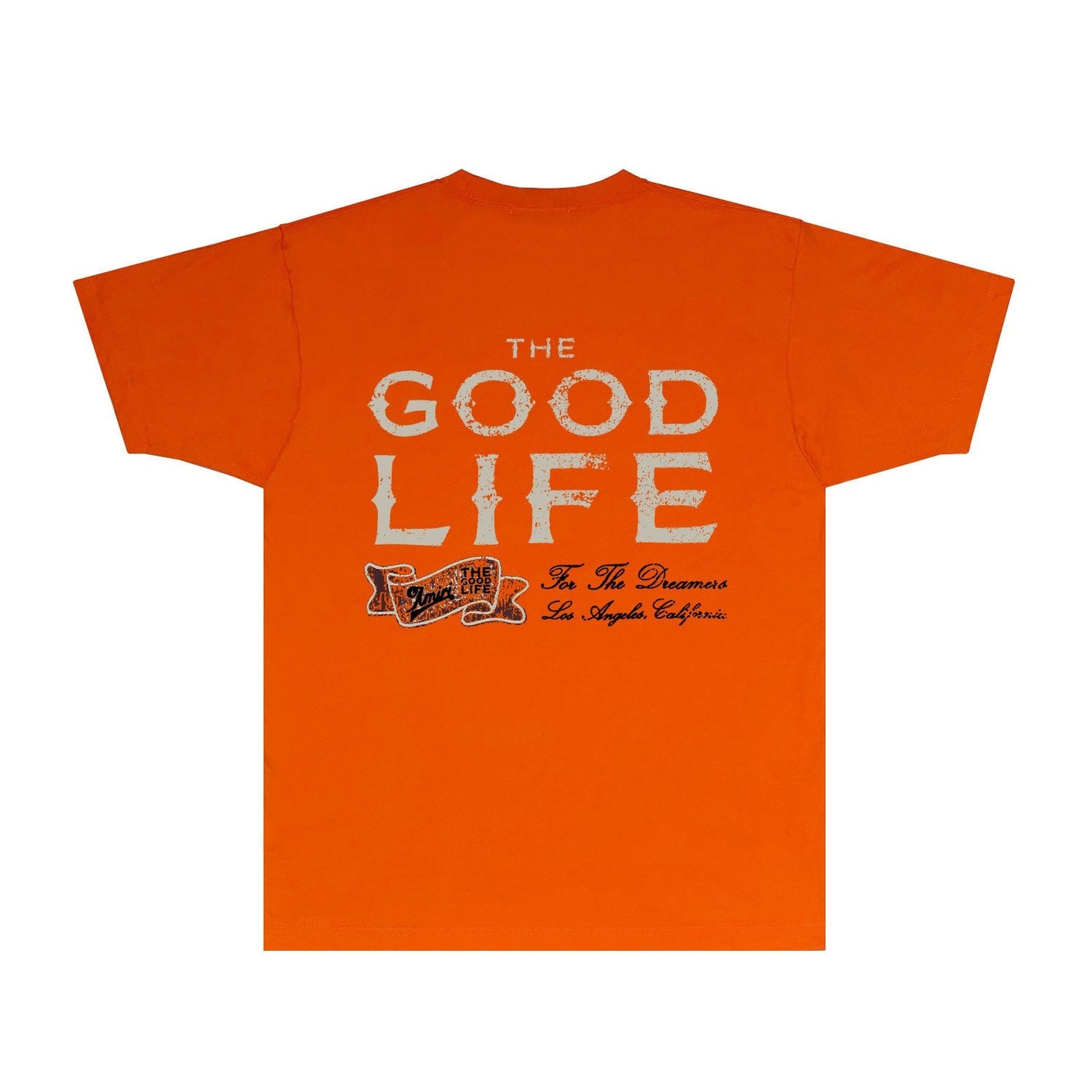 Amiri fashion T-shirt