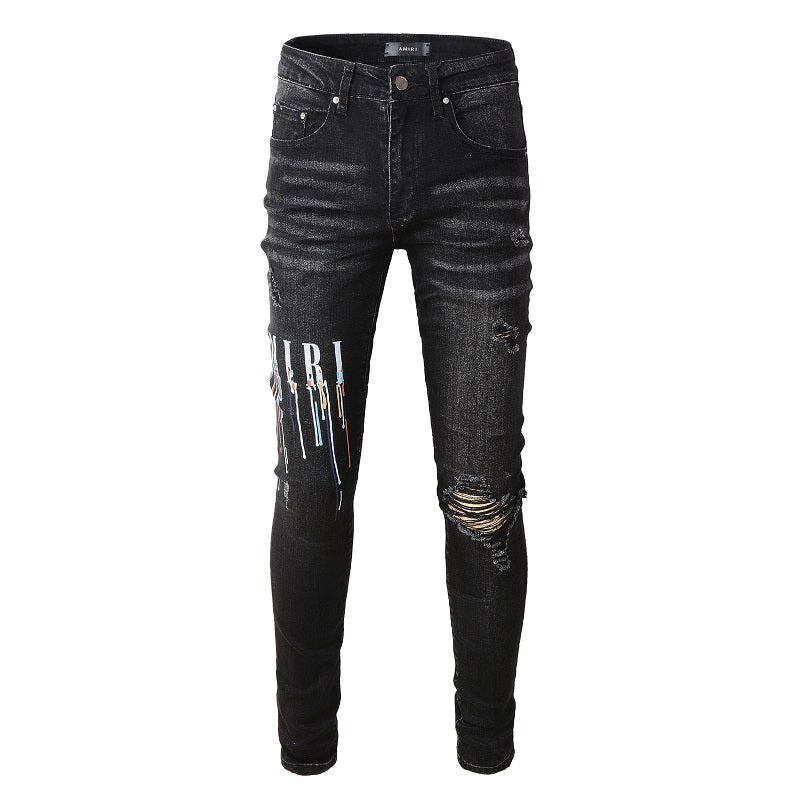 Amiri Fashion Jeans 830