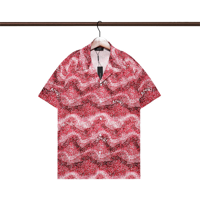 SOLO AMIRI Shirt Shorts Suit