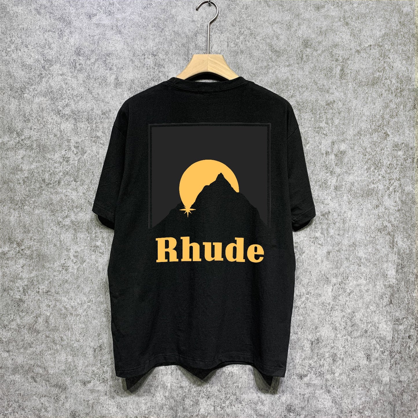 SOLO RHUDE T-shirt