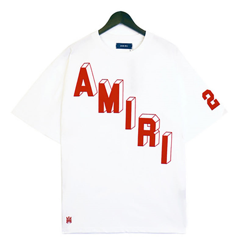 Amiri fashion T-shirt