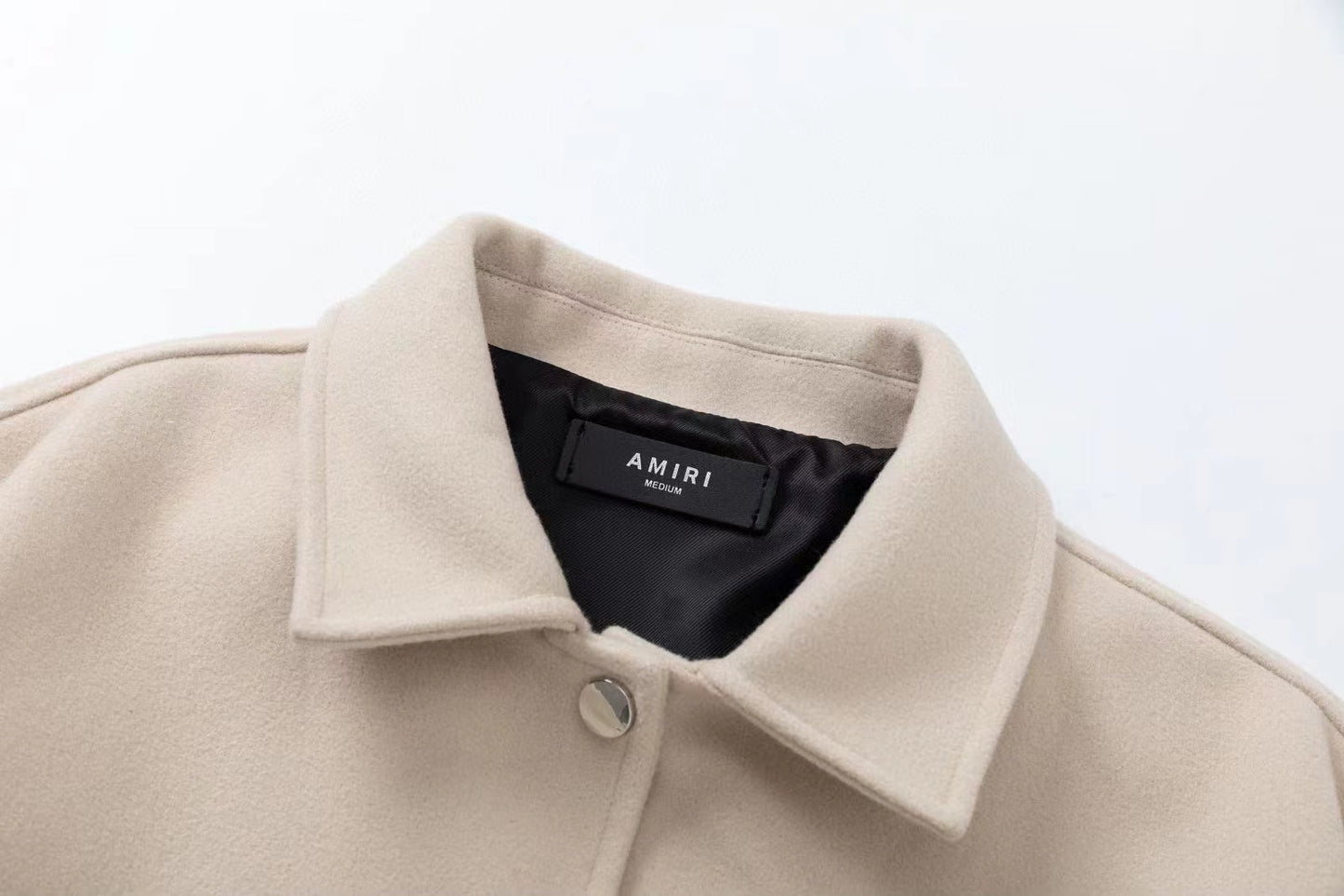 SOLO AMIRI Jacket
