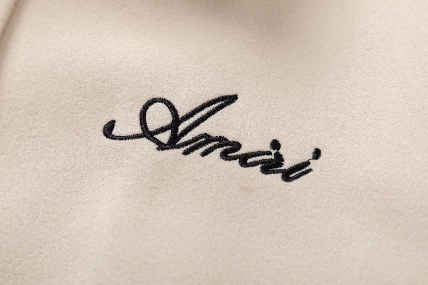 SOLO AMIRI Jacket
