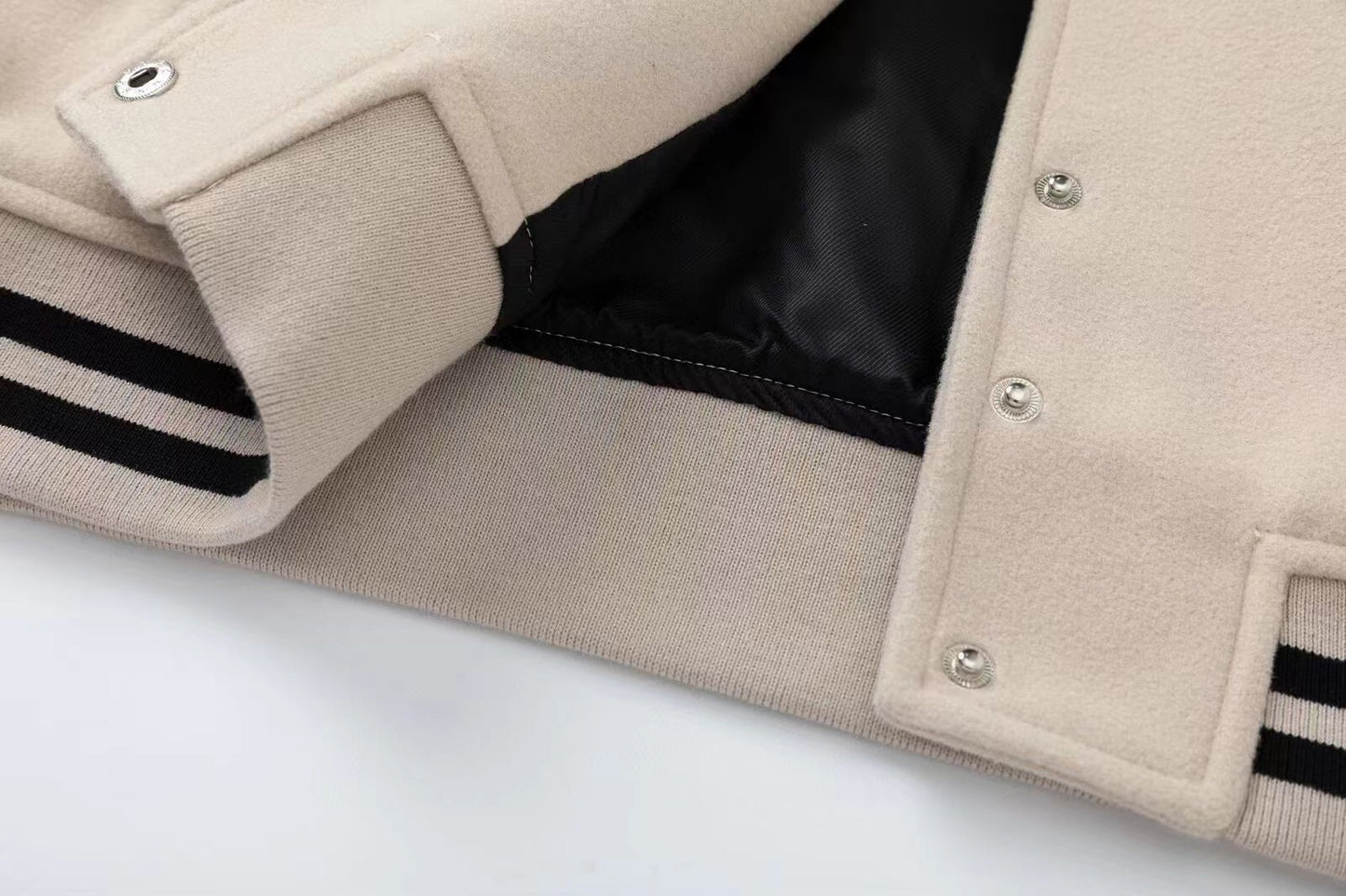 SOLO AMIRI Jacket
