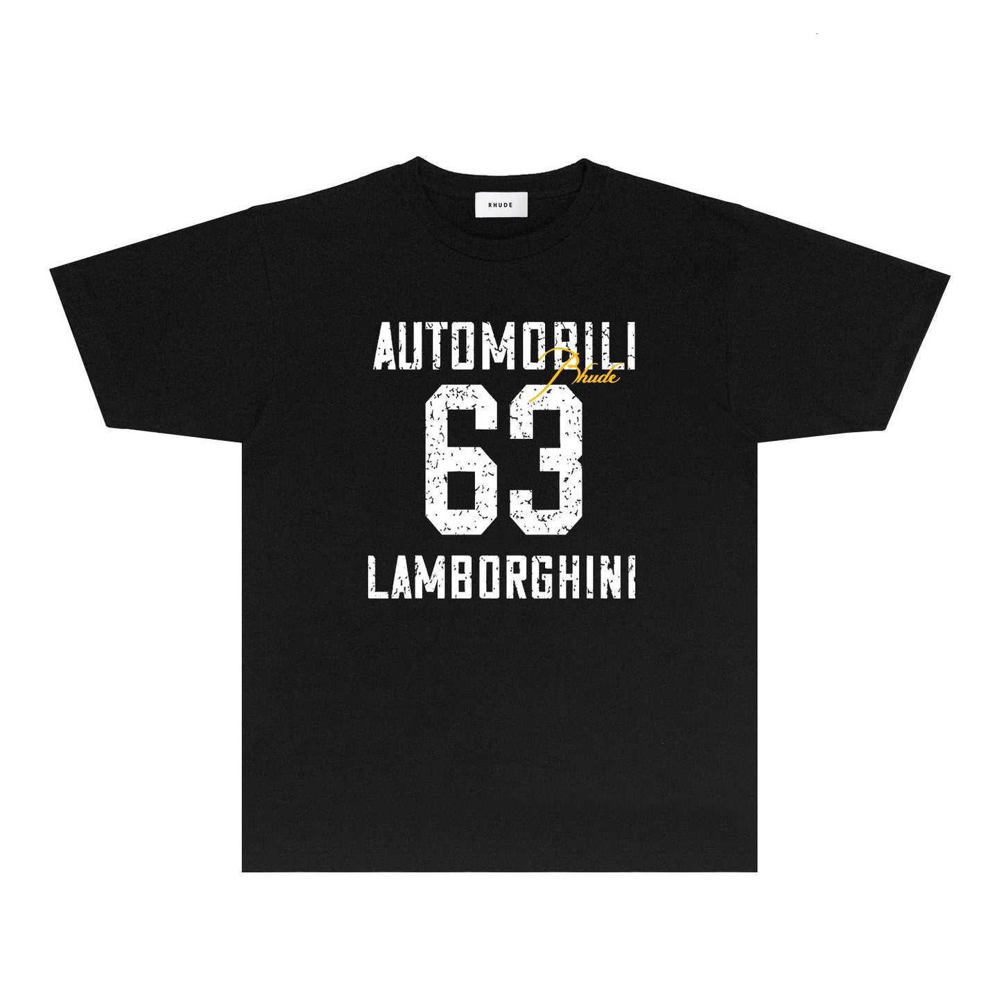 SOLO RHUDE T-shirt