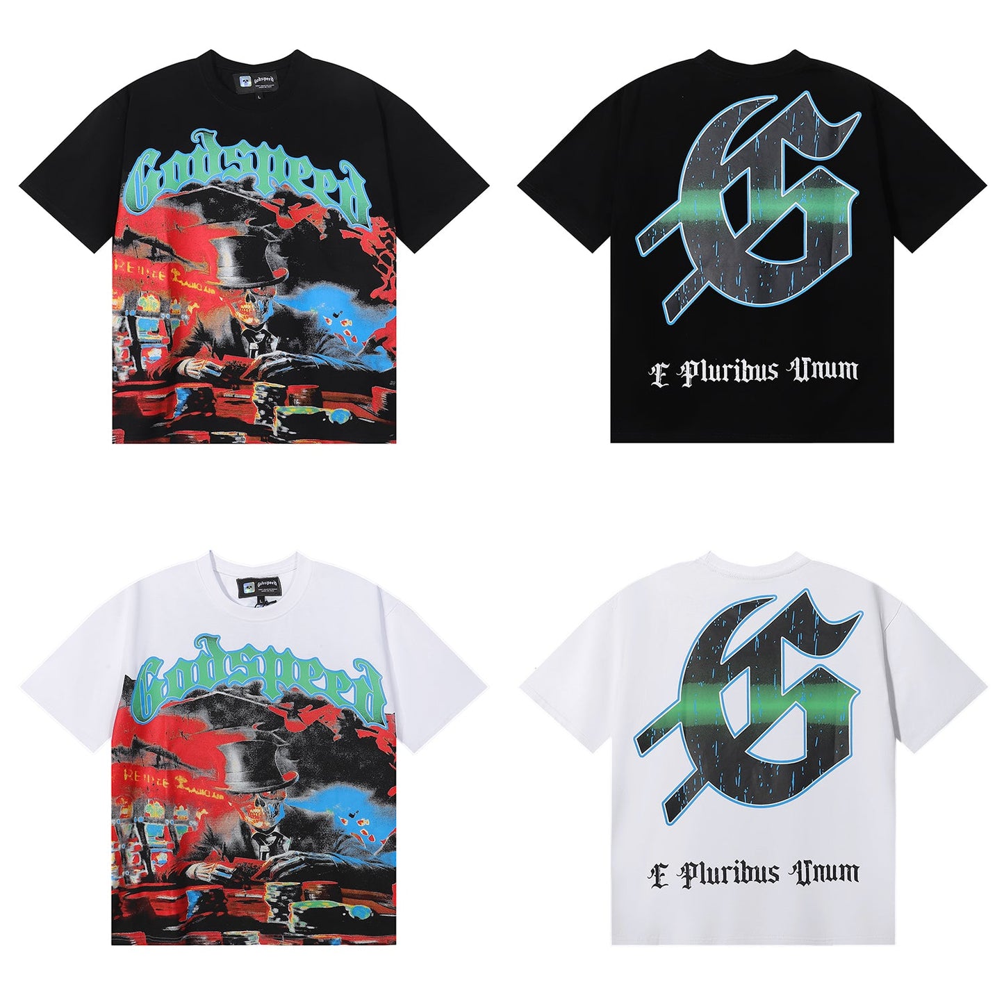 Godspeed T-shirt