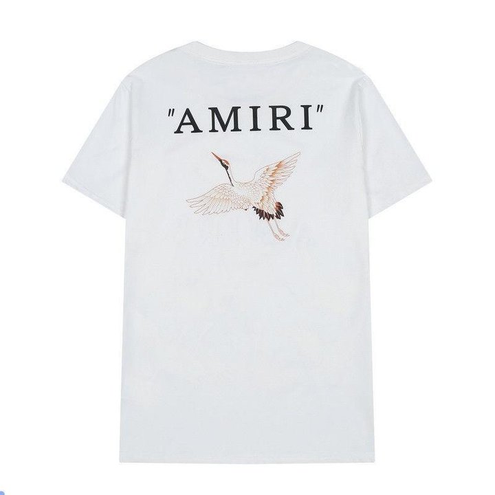 Amiri fashion T-shirt