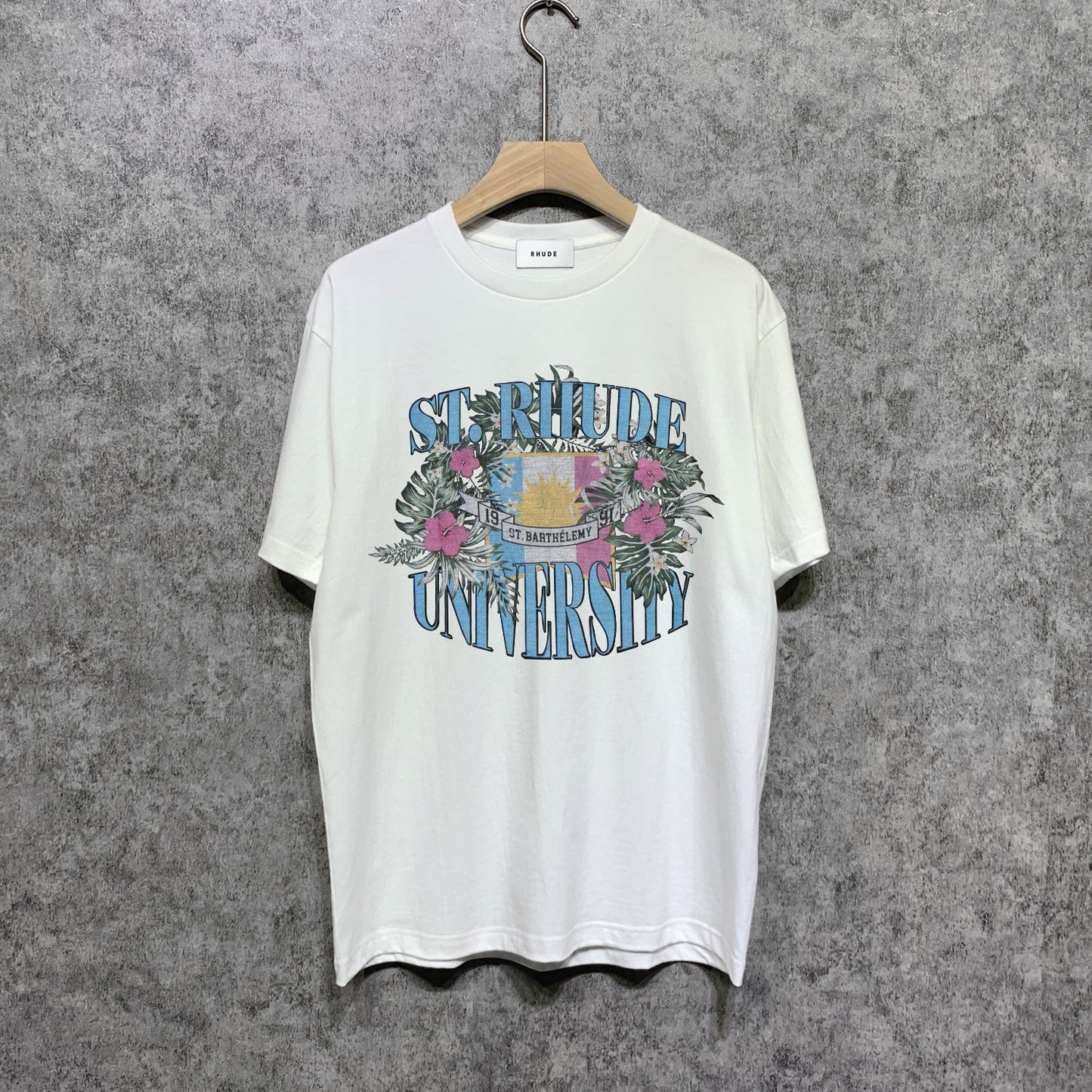 SOLO RHUDE T-shirt