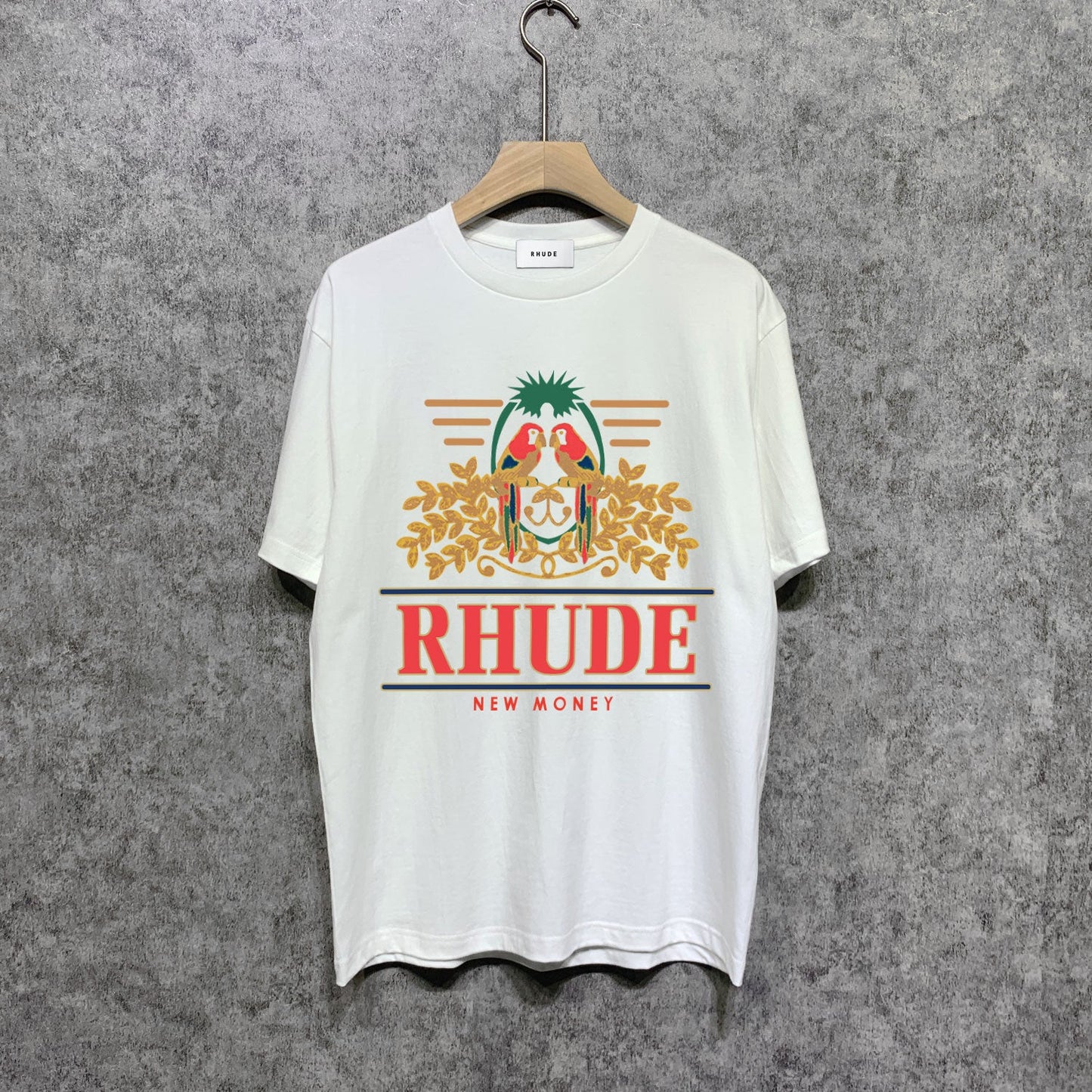 SOLO RHUDE T-shirt