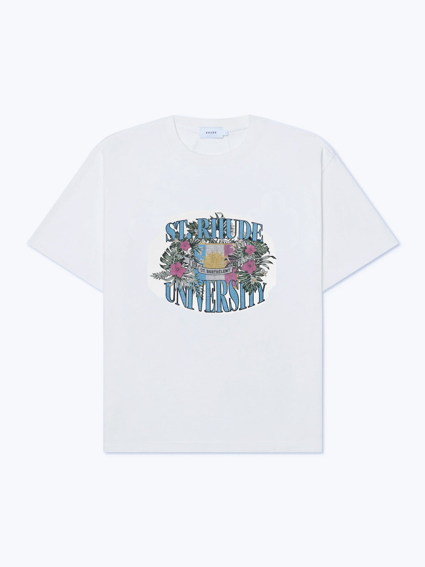 SOLO RHUDE T-shirt
