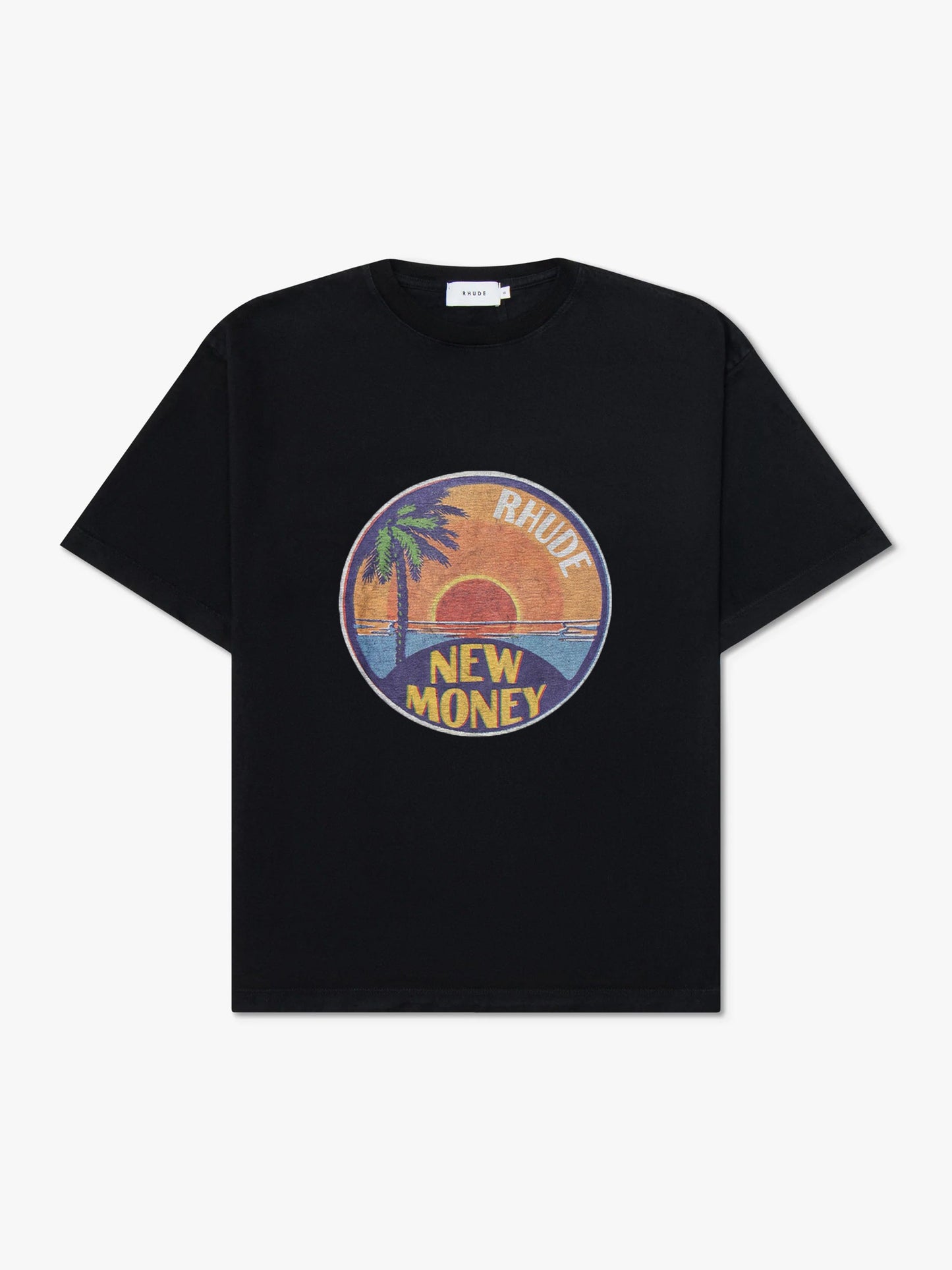SOLO RHUDE T-shirt