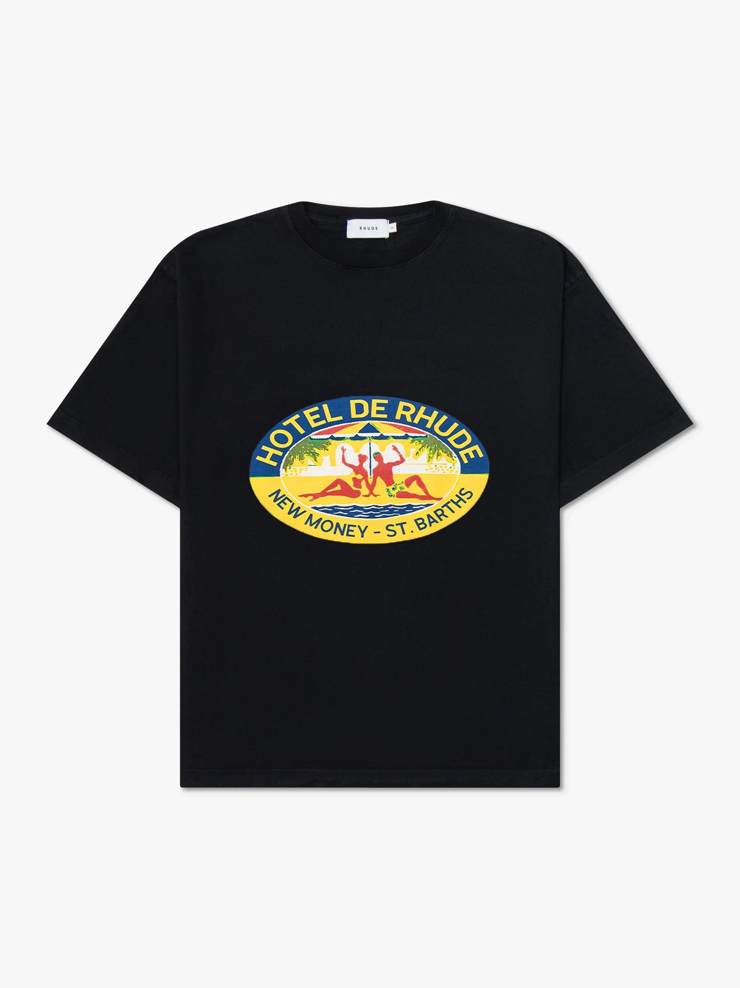 SOLO RHUDE T-shirt