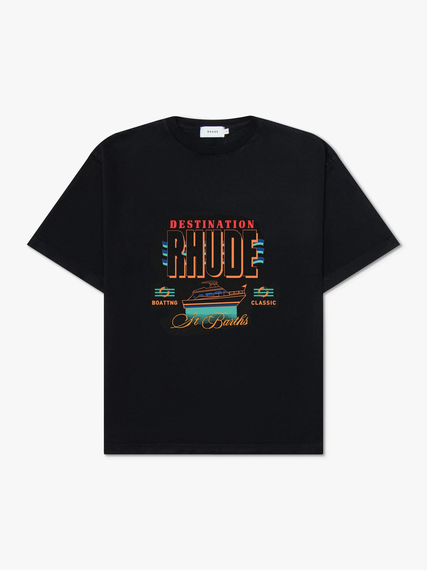 SOLO RHUDE T-shirt
