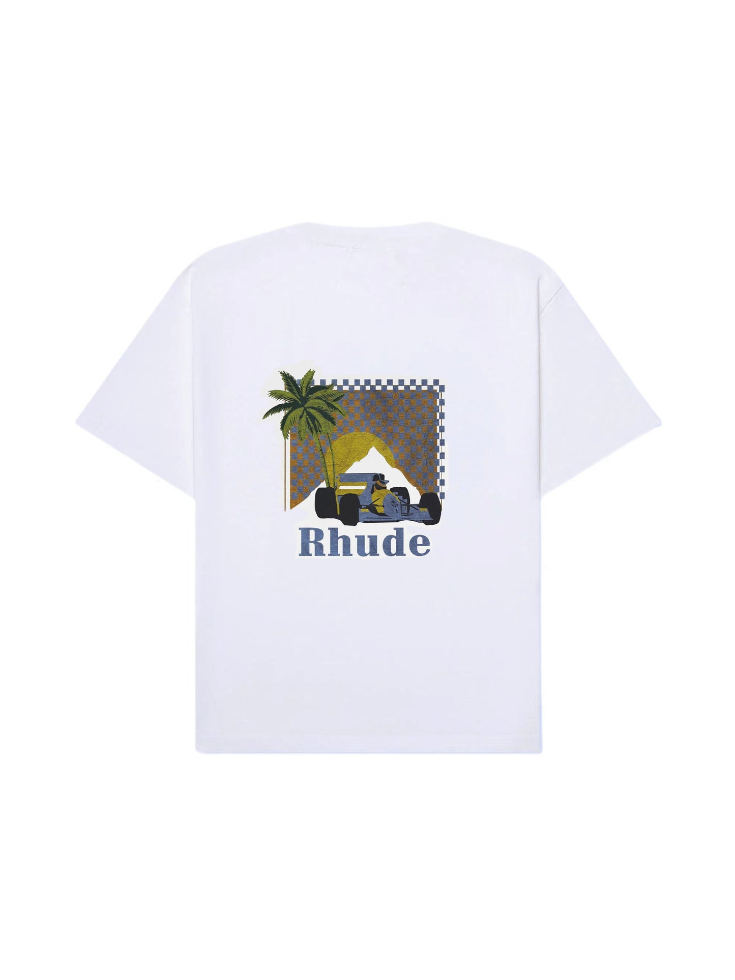 SOLO RHUDE T-shirt
