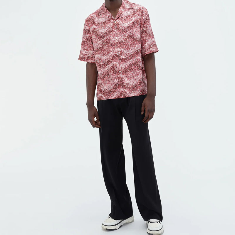 SOLO AMIRI Shirt Shorts Suit