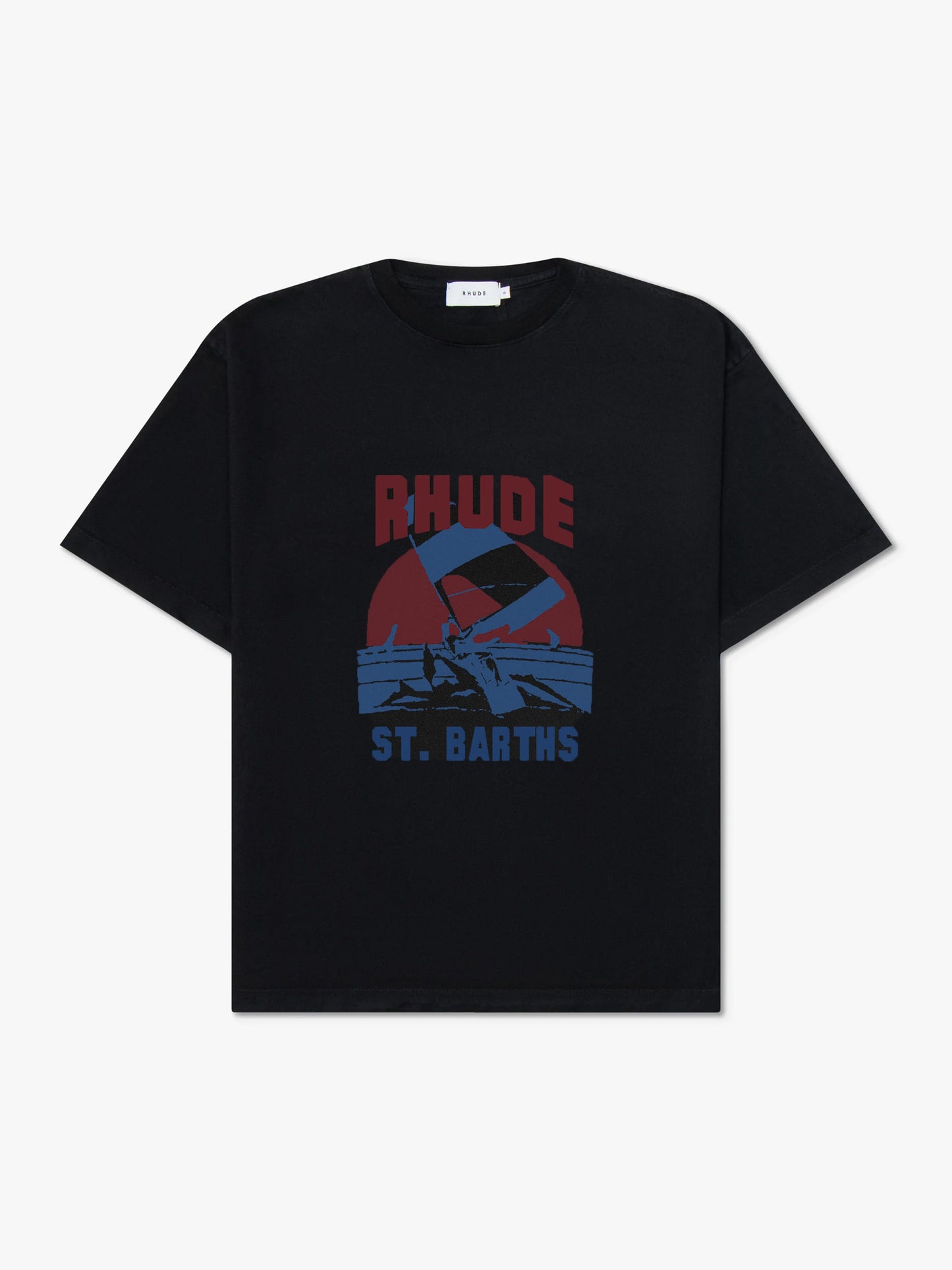 SOLO RHUDE T-shirt