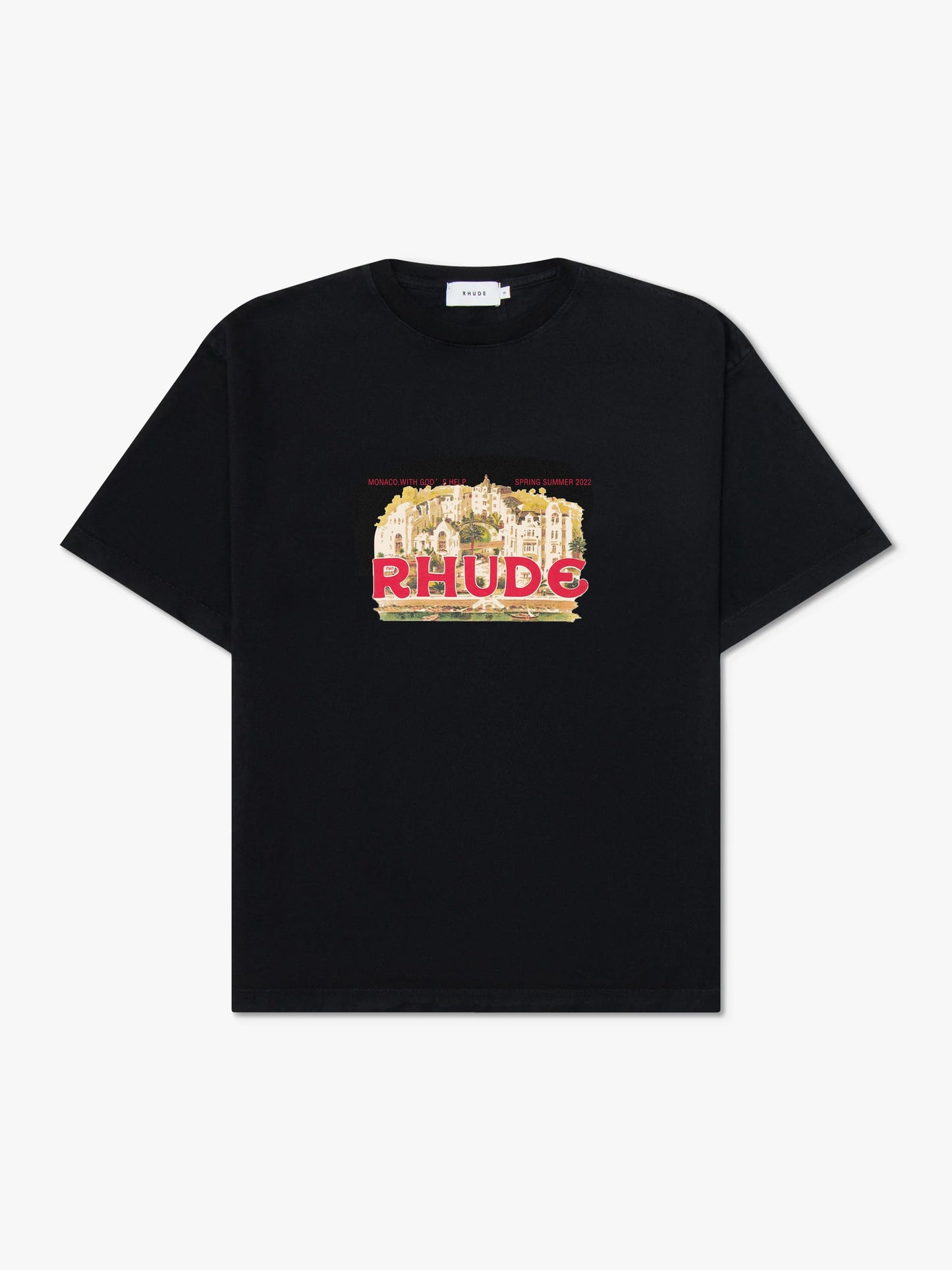 SOLO RHUDE T-shirt