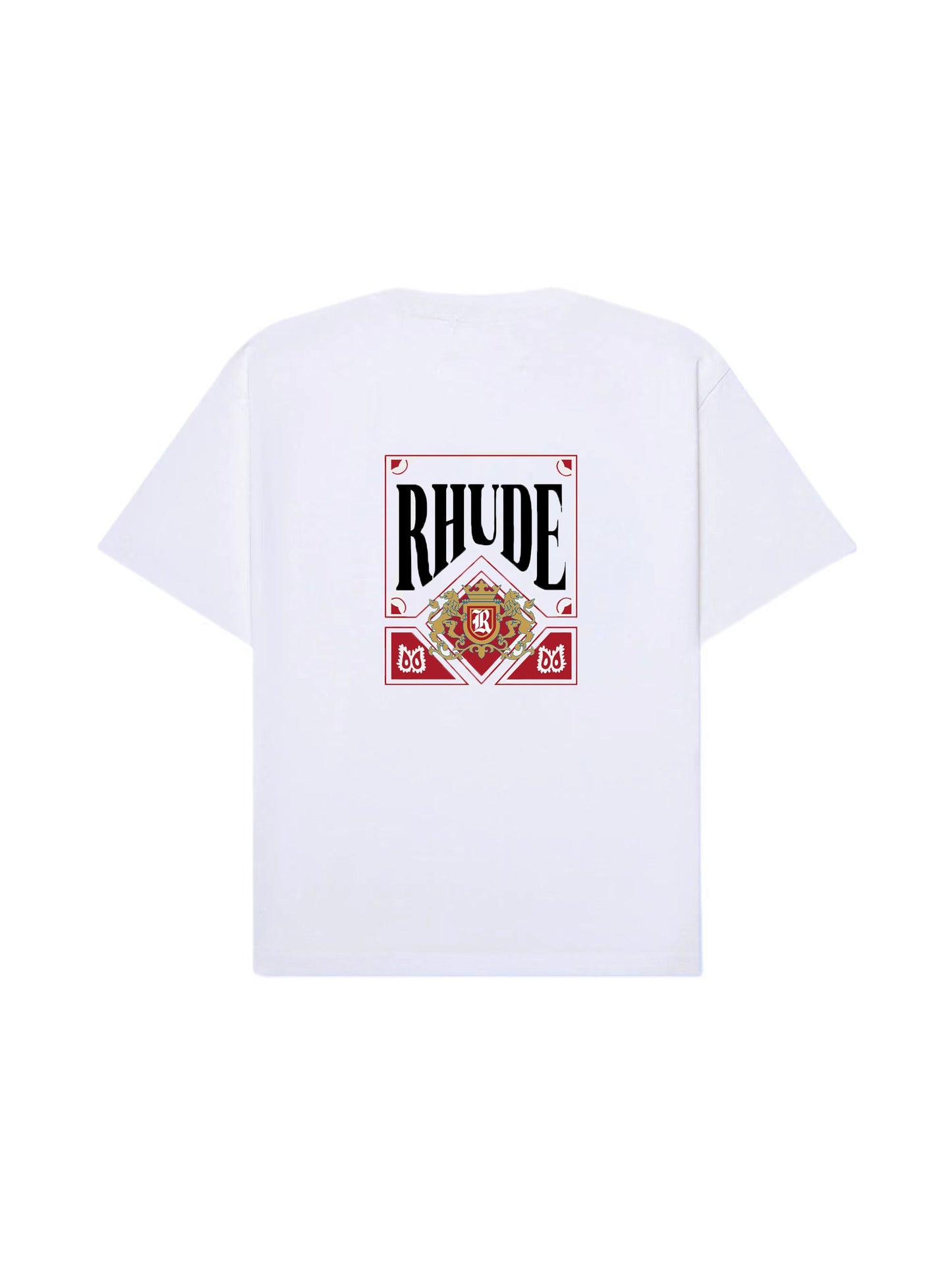 SOLO RHUDE T-shirt