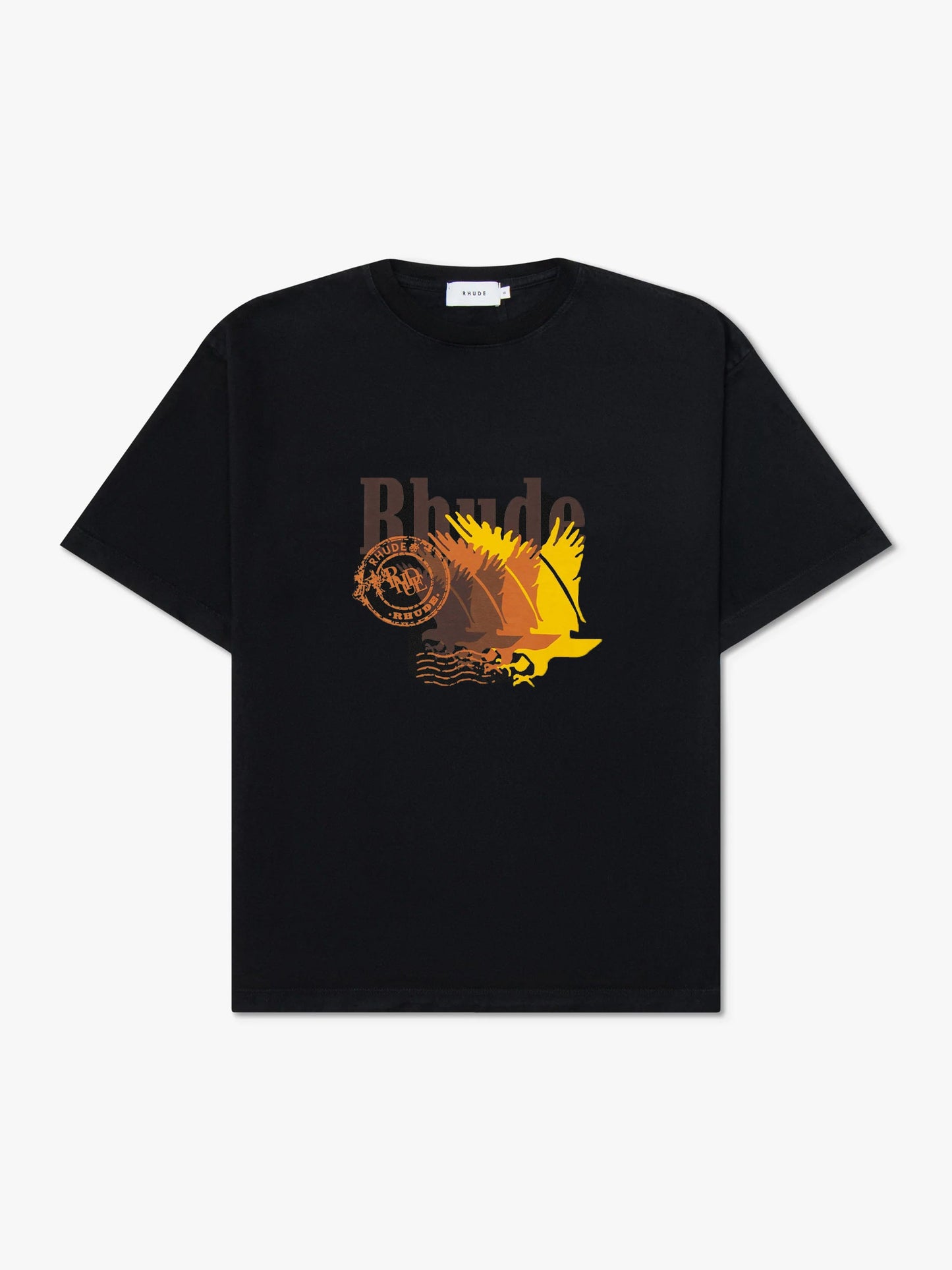 SOLO RHUDE T-shirt