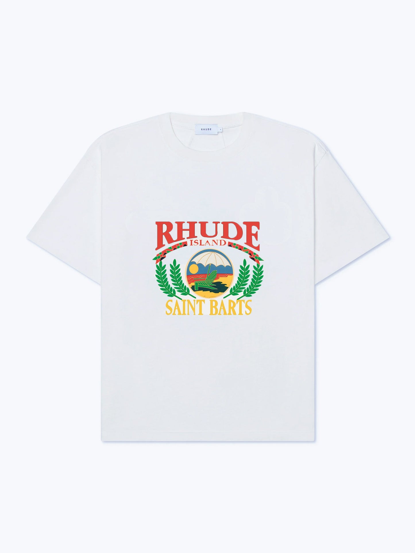 SOLO RHUDE T-shirt