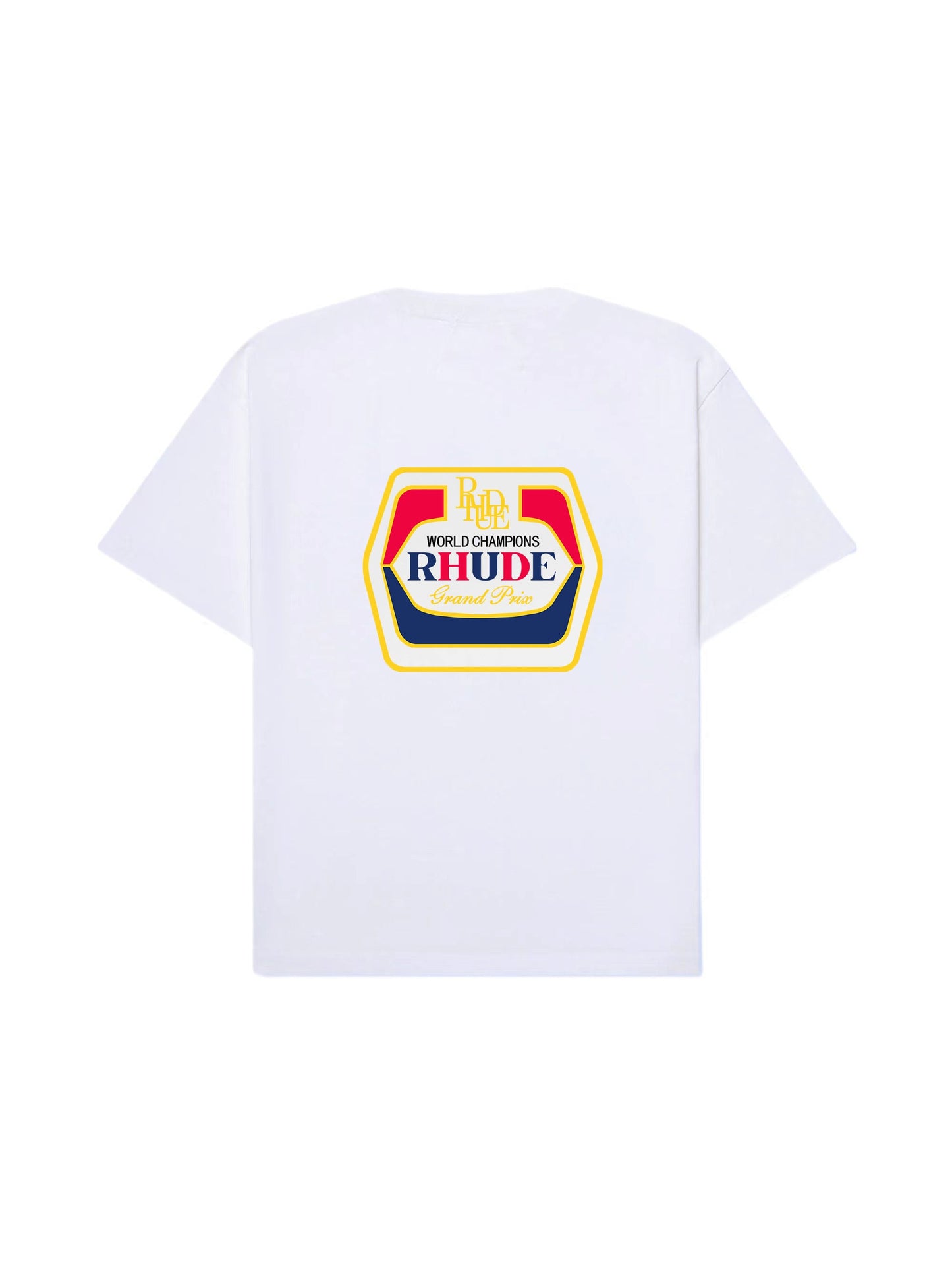 SOLO RHUDE T-shirt